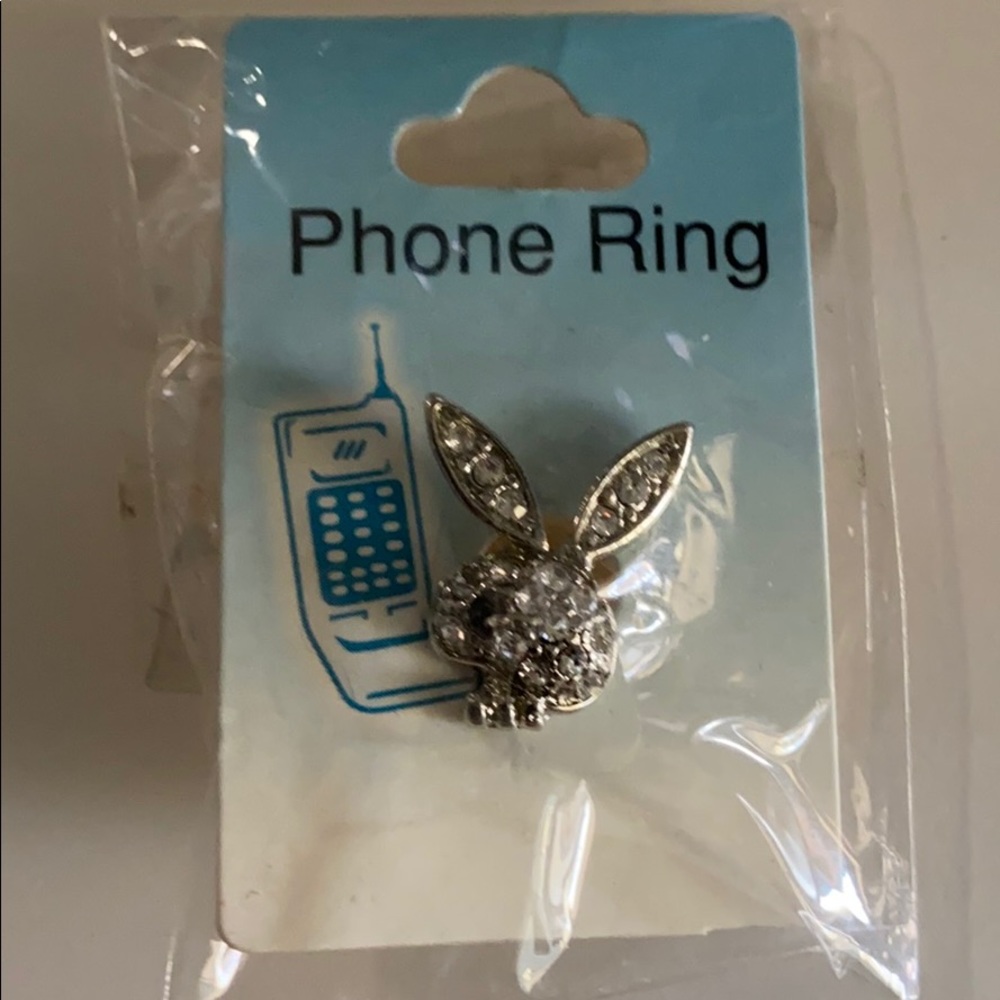 Phone ring Playboy brand￼